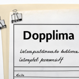 Diplomarbeit beispiel