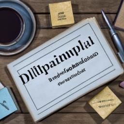 diplomarbeit formatierung: Schlüsselaspekte und praktische Tipps