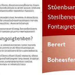 Effektive Methoden für zusammenfassung diplomarbeit: Leitfaden für Studenten